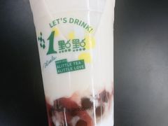 玫瑰奶乌-1点点(国贸店)