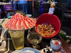 -大隐·成都火锅Bistro(合生麒麟新天地店)