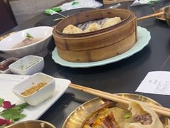 -诺敏塔拉奶茶-布里亚特包子-手把肉(锦都会店)