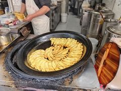 -金胜胖子牛肉锅贴(五福街店)