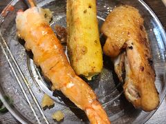 大虾-金刚山烧烤(红旗大街店)