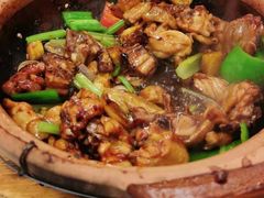 -天宝食坊·啫啫煲大排档(西华路店)