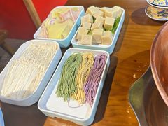 -津门老羊家·铜锅涮羊肉·烧烤(科技园店)