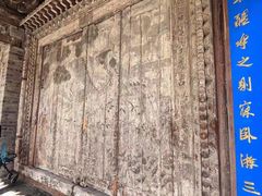 -张掖大佛寺景区