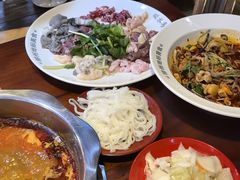 -顺水湾·牛肉牛杂火锅(驾鹤店)