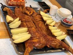 -浮何烤铺(桐梓林店)