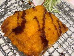 炸猪排-喜寿司(金狮广场店)