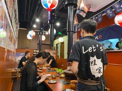 大堂-大阪烧肉BAKA一代(十亩地店)