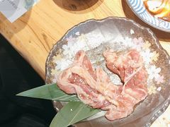 -壹兆炭火烤肉·烤鳗鱼(全运路店)