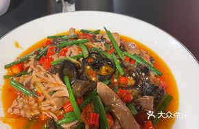 Qiaotou Kidney Stir-fry