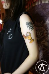-AC TATTOO 纹身