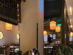 大堂-绿茶餐厅(领展购物广场·中关村店)
