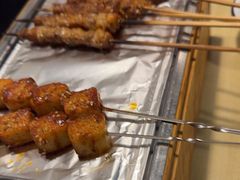 -烤满分·东北烧烤(首经贸店)