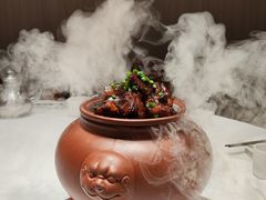 -万荣烤鸭店·北京菜(农光里店)