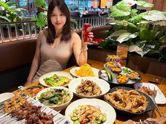 -金太阳海鲜烧烤·本地人餐厅(星海公园店)