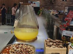 -全盛海鲜烤肉自助(新玛特店)