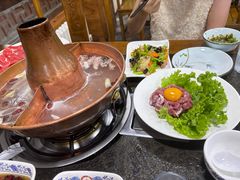 -马记伊源斋涮肉·清真菜(百子湾店)