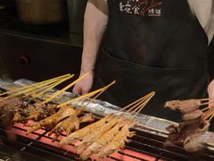 -周丹丹原味烧烤(香格里拉店)