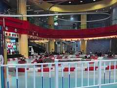 -重庆际华园室内极限运动中心