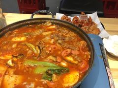 -Meet Sun韩式大排档(五一广场7MALL店)