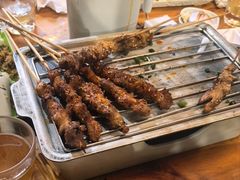 -木屋烧烤(白石洲店)