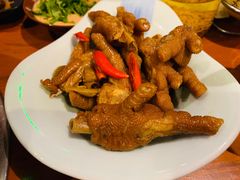 -96农蝎虾(江桥老街店)