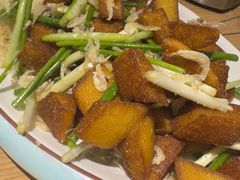 -街角等你.大连海鲜烧烤.经典铁板海鲜串(西安路店)