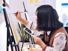 -Refn油画丨零基础定制油画