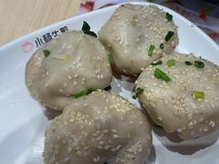 小杨锅贴-小杨生煎(浦江欢乐颂店)