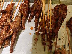 -杨老头鲜货烧烤(太古里店)