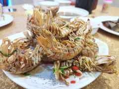 椒盐濑尿虾-揭阳钟记小食(福田新村店)
