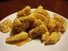 拔丝山药-老江南春·中国龙菜(衡山路店)