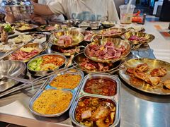 -哈哈碳都·牛肋条无限自助烤肉(台江万达店)
