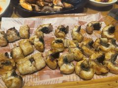 烤鳗鱼-一心烤肉(延安路店)