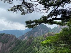 -黄山风景区