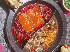 -蜀大侠火锅(建设路第五大道店)