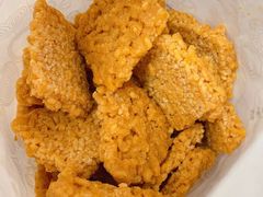咸蛋黄锅巴-上海哈尔滨食品厂(汇联商厦店)