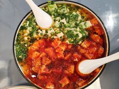 鱼籽双味豆腐-鲜塘宴·千岛湖大鲫鱼(南湖店)