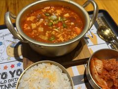 -小韩屋韩国料理(上海湾店)
