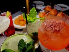 -SHUA耍·高空露台餐厅酒吧·重庆来福士洲际酒店