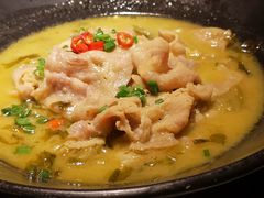 酸汤肥牛-金牌外婆家(苏州中心店)