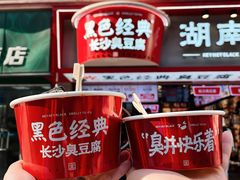 -黑色经典臭豆腐·湖南特产(坡子街店)