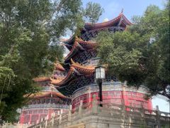 -广东圆玄道观