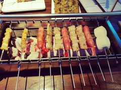 -三个蒙古大叔羊肉串(大宁店)