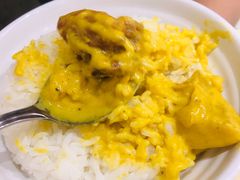 咖喱鸡扒饭-肥妹烧腊店(翠竹路店)