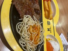 -豪客来牛排(天阳D32店)