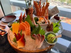 -花潮料理艺食馆(苏宁广场B区店)