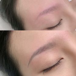 -久匠·纹眉半永久野生眉