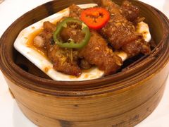 豉汁蒸凤爪-顺德人家食府(黄金广场店)