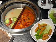 -麻辣英雄重庆火锅(陈江天益城店)